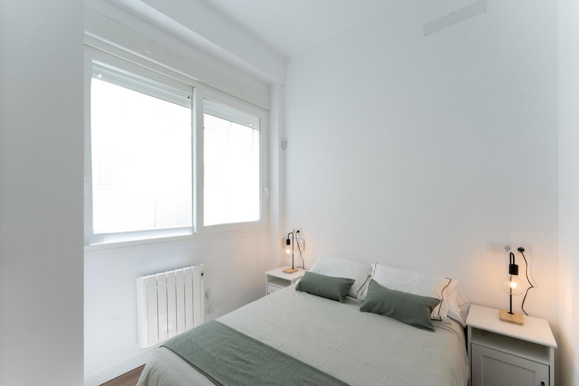 Luxe Apartment Madrid North Esterno foto