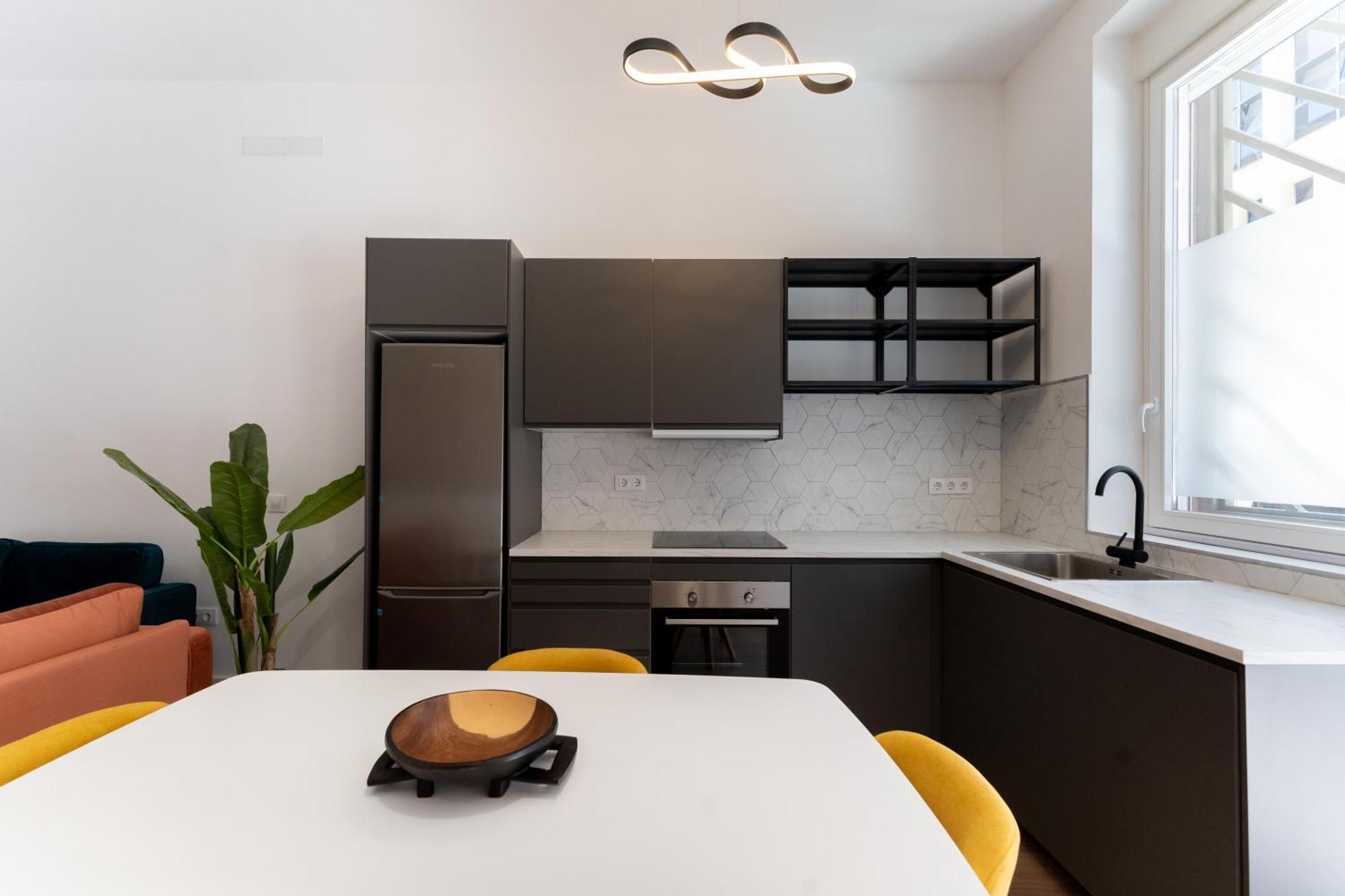 Luxe Apartment Madrid North Esterno foto
