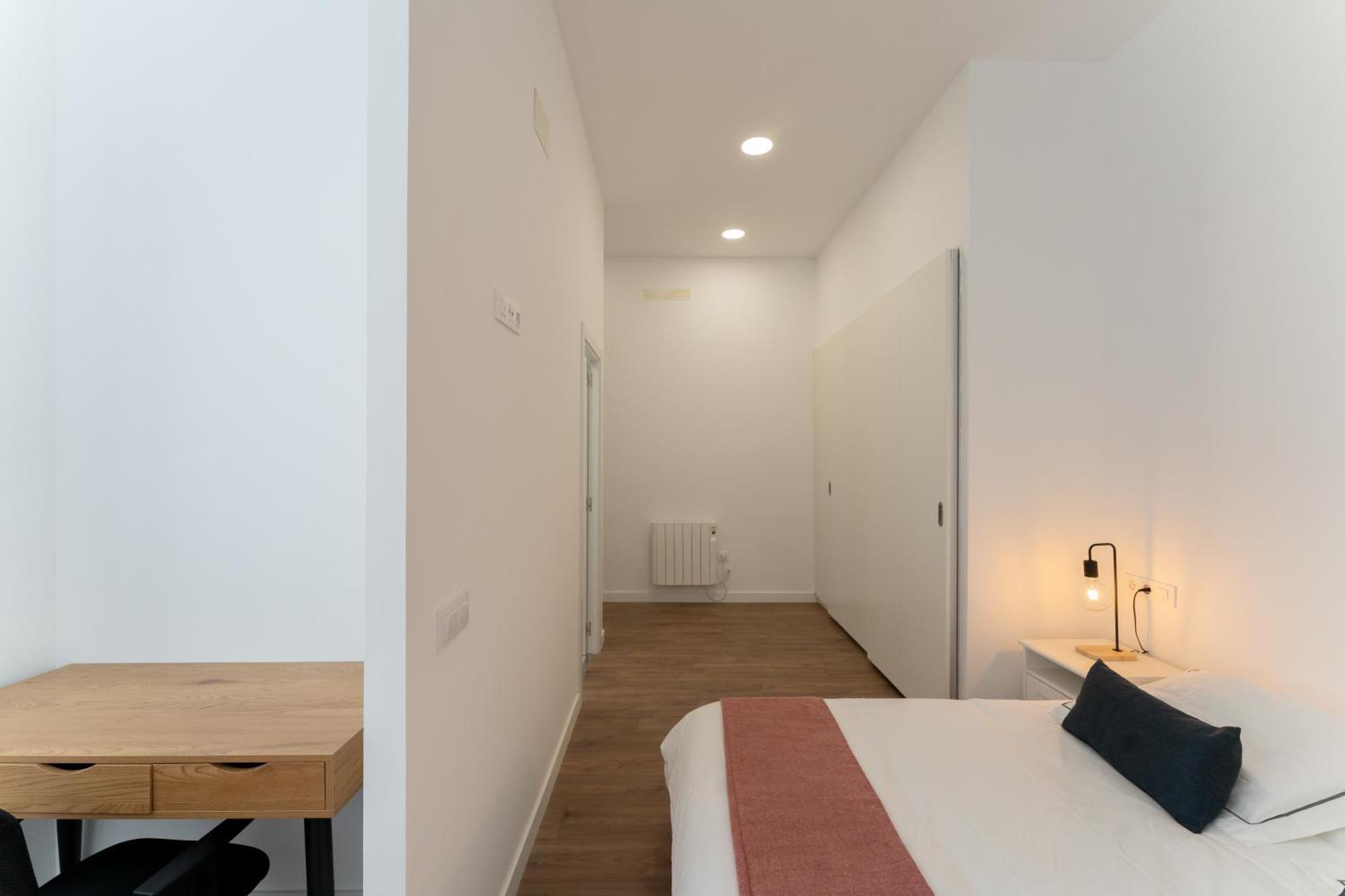 Luxe Apartment Madrid North Esterno foto
