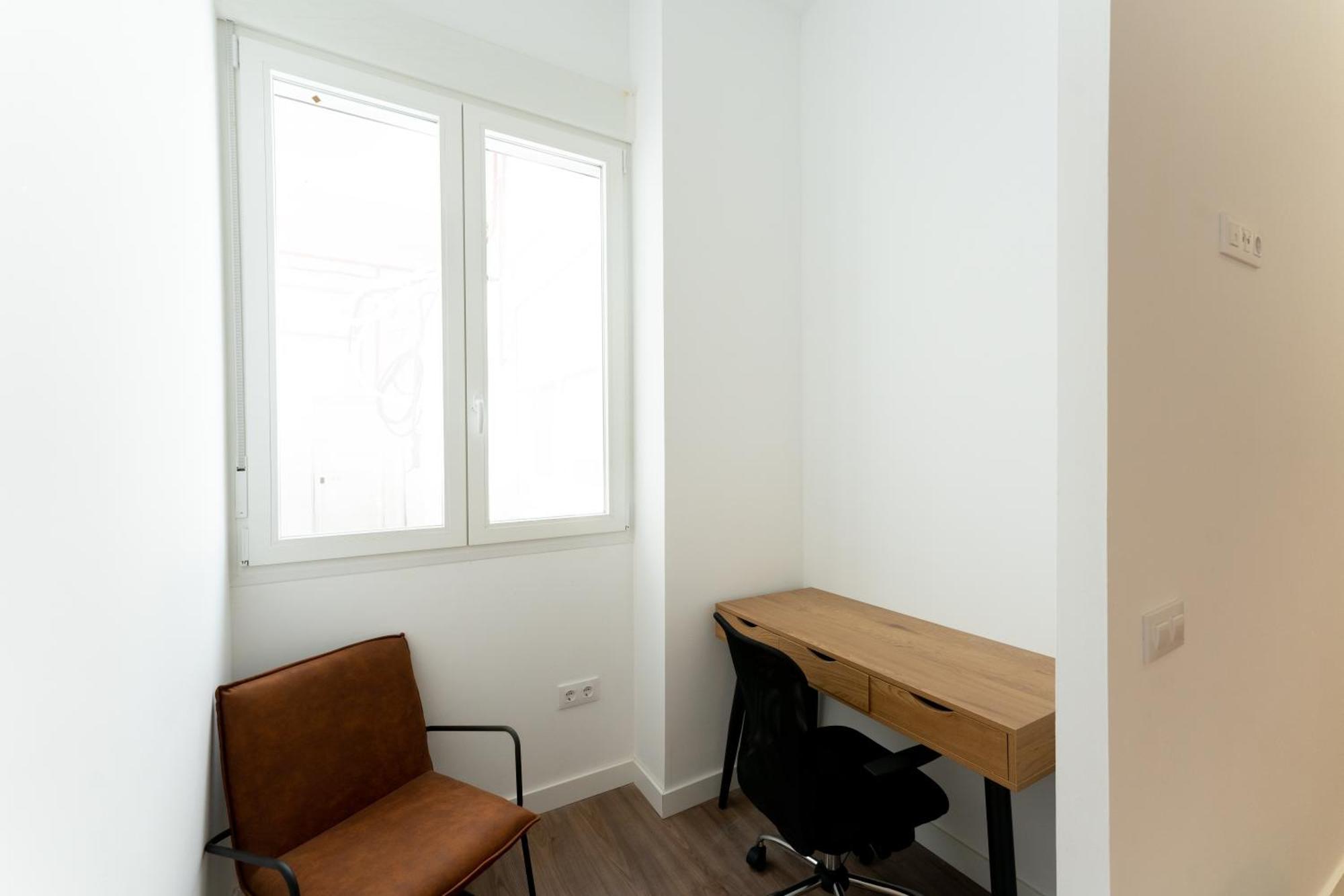 Luxe Apartment Madrid North Esterno foto