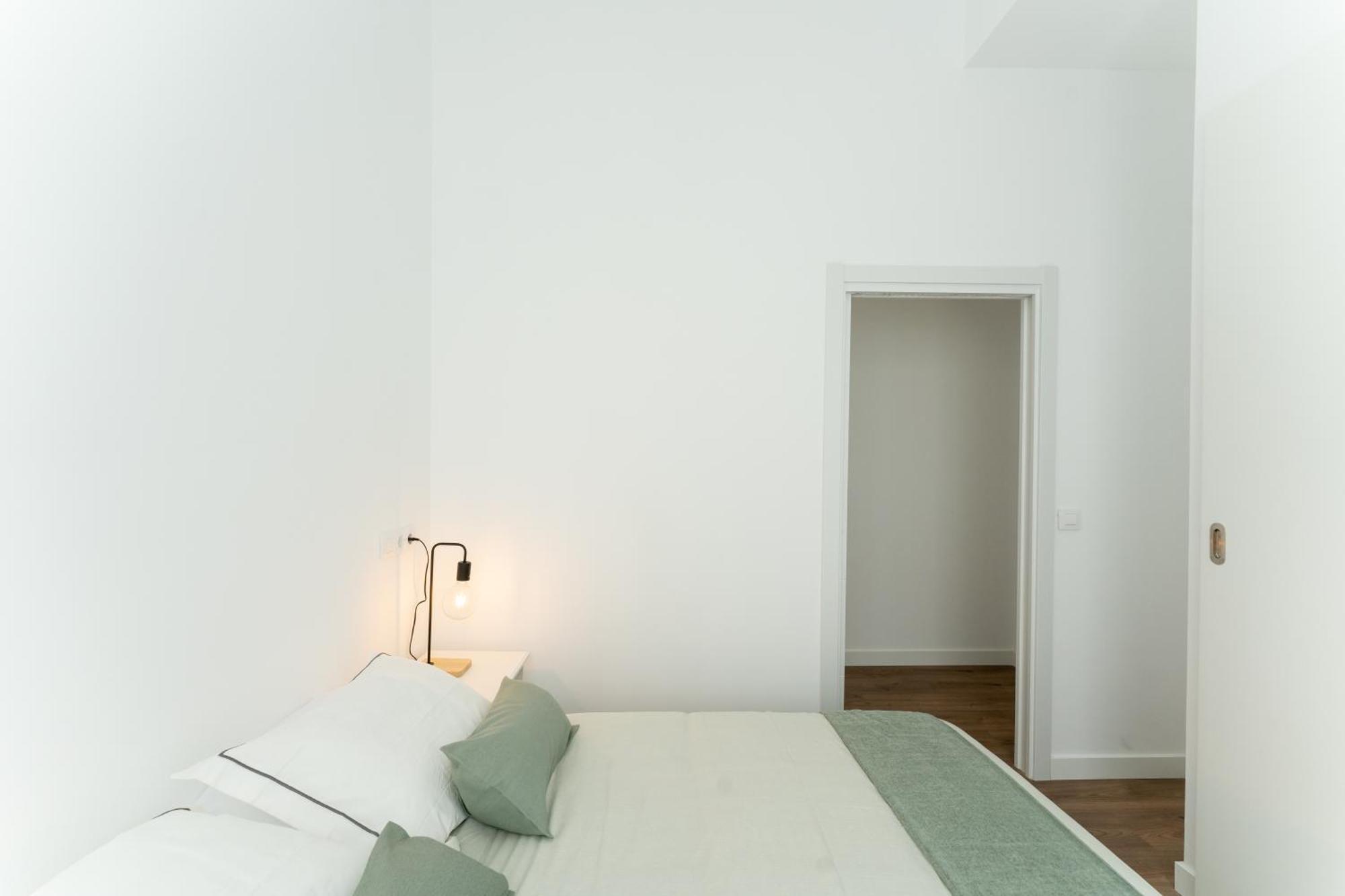 Luxe Apartment Madrid North Esterno foto